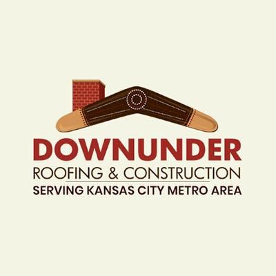 Downunder Roofing Logo