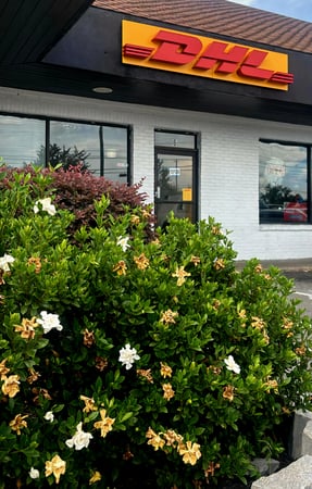 Images DHL Express Service Point