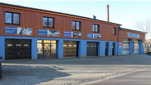 Kempe Automotive, Hauptstrasse 81 in Mulda/Sachsen