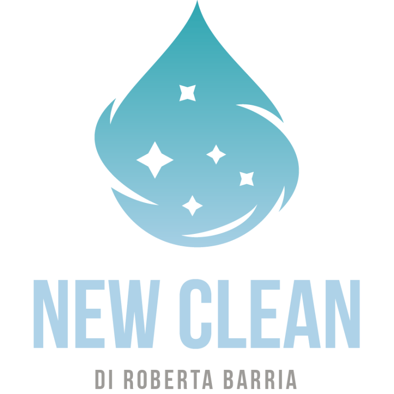 New Clean di Roberta Barria Logo
