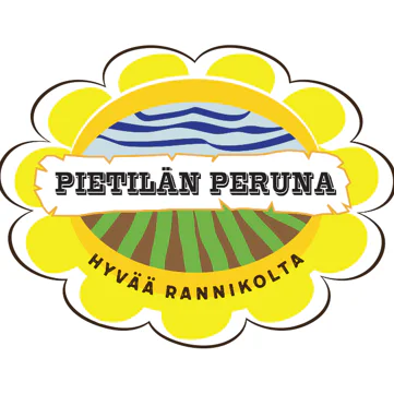 Pietilän Peruna Logo