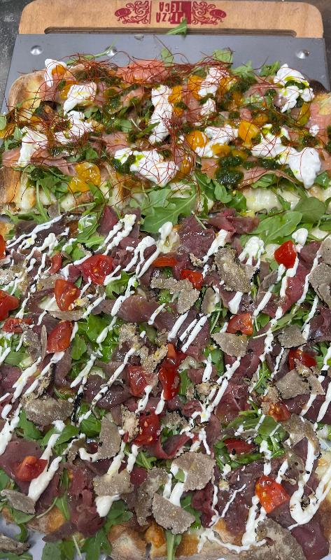 Pizzateca