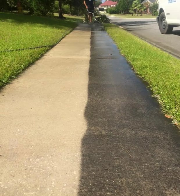 Images United Power Washing