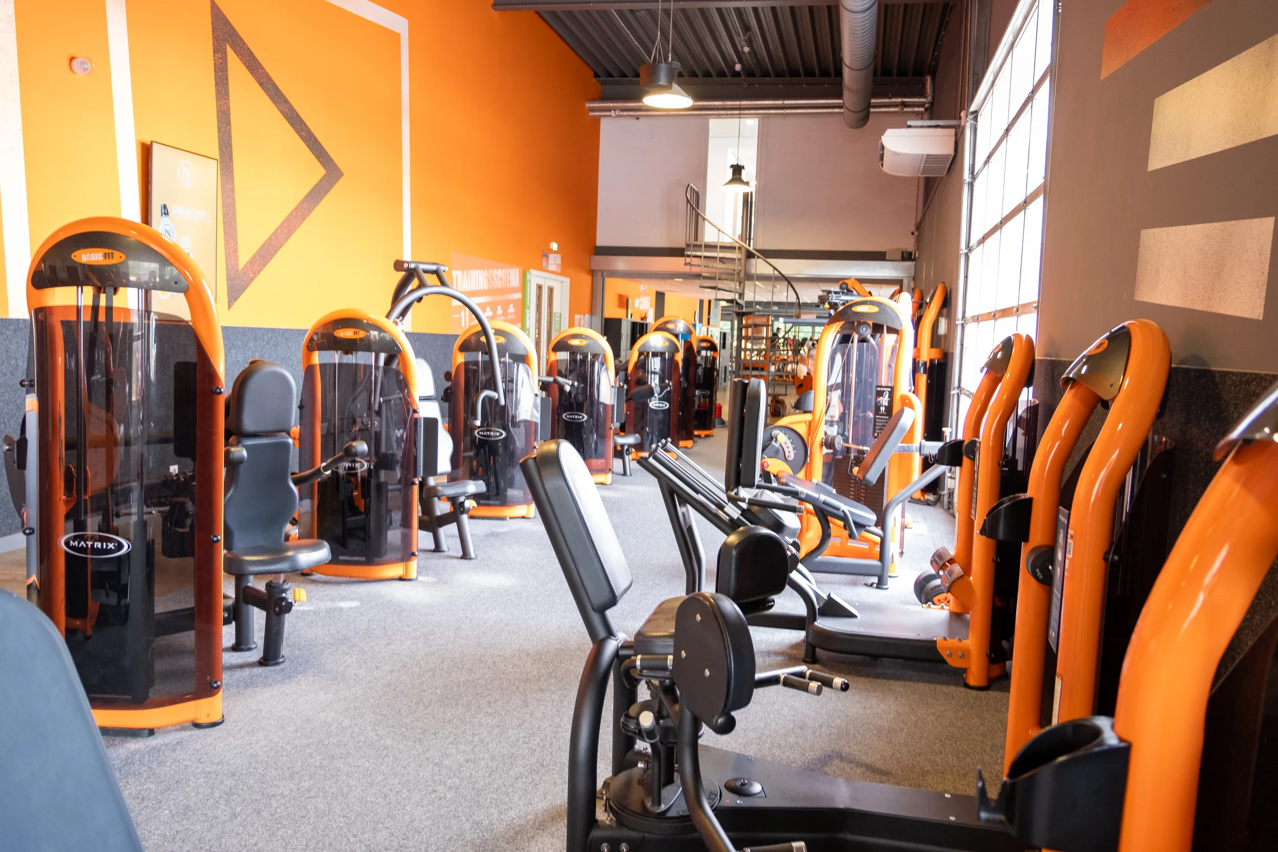 Foto's Basic-Fit 24/7