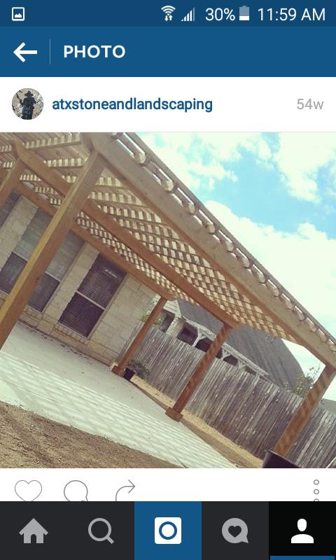 ATX Stone and Landscaping
