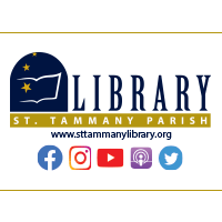 St. Tammany Library logo