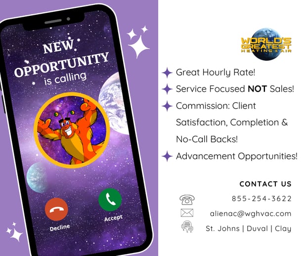 Images World’s Greatest Heating and Air Daytona