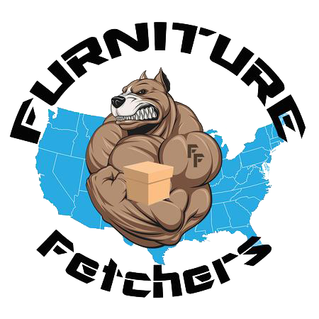 Furniture Fetchers Moving Company Logo
