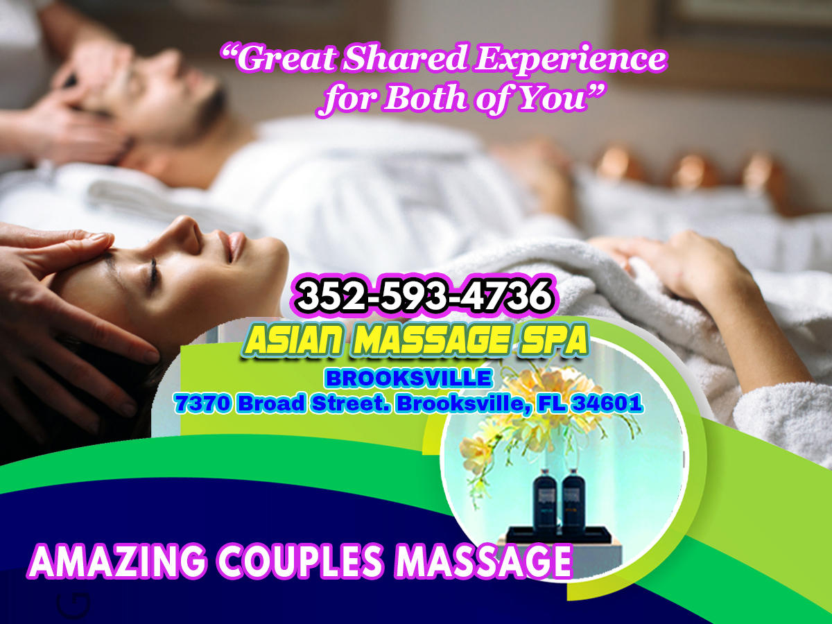 Asian Massage Spa Brooksville, 7370 Broad St, Brooksville, FL - MapQuest