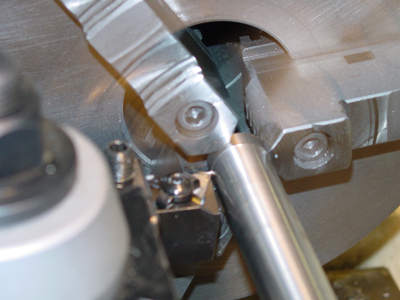 Custom Lathe Machining