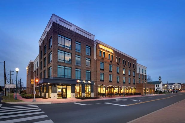 Images Hilton Garden Inn Haymarket