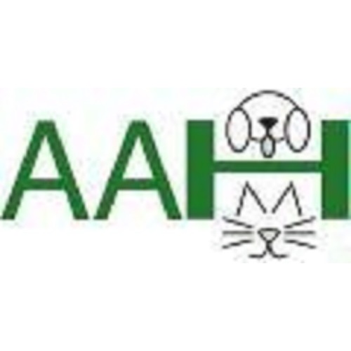 Amanda Animal Hospital Logo