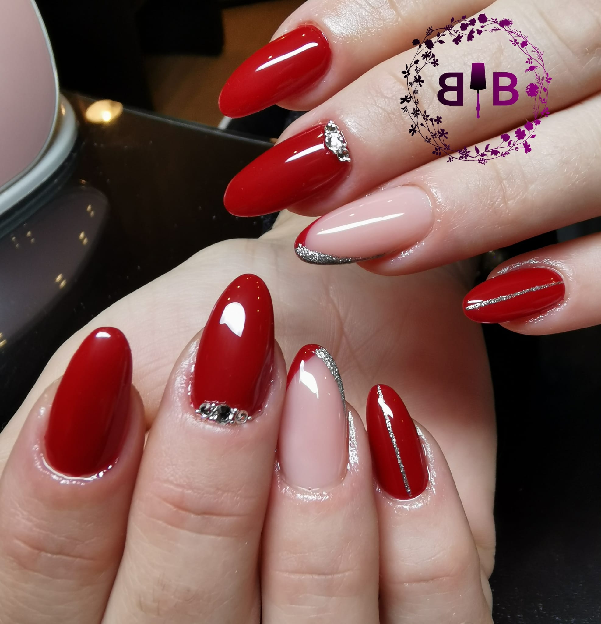 BB Nails & Lashes - Bestes von Blanka, Palmstraße 5 in Braunau am Inn