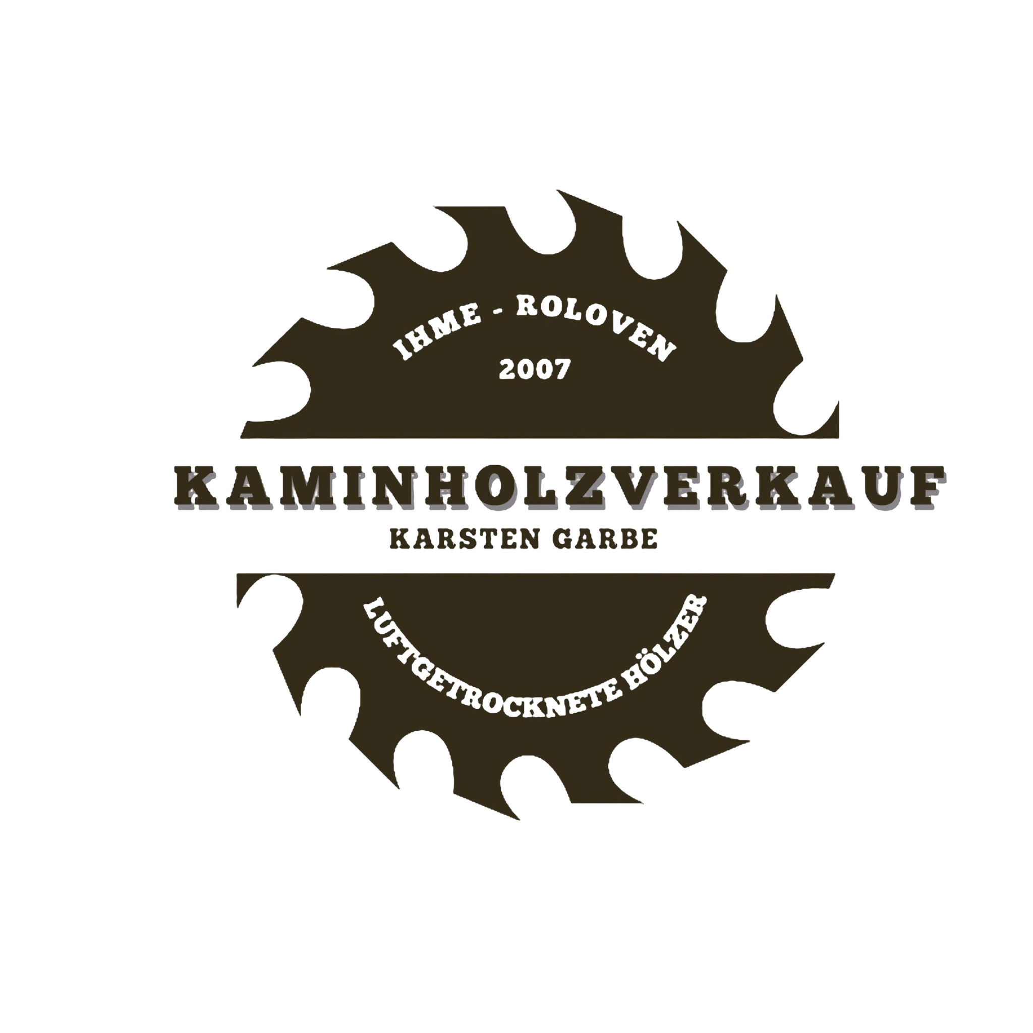 Karsten Garbe Kaminholz in Ronnenberg - Logo