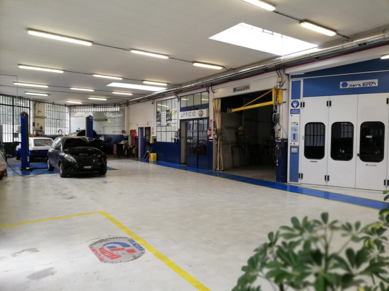 Images Autocarrozzeria Gt Quattro
