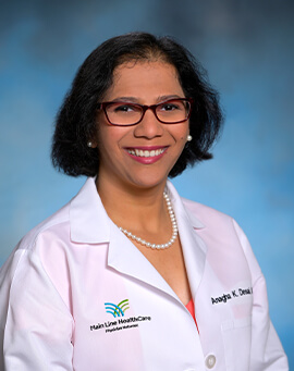 Anagha Desai, MD, FACOG