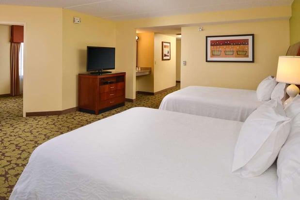 Images Hilton Garden Inn Terre Haute