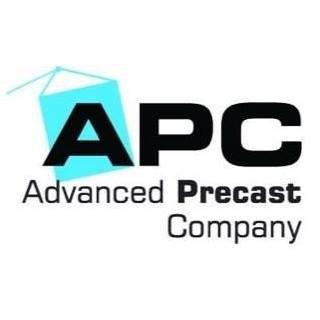 Advanced Precast Company Logo