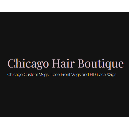 Chicago Hair Boutique Logo