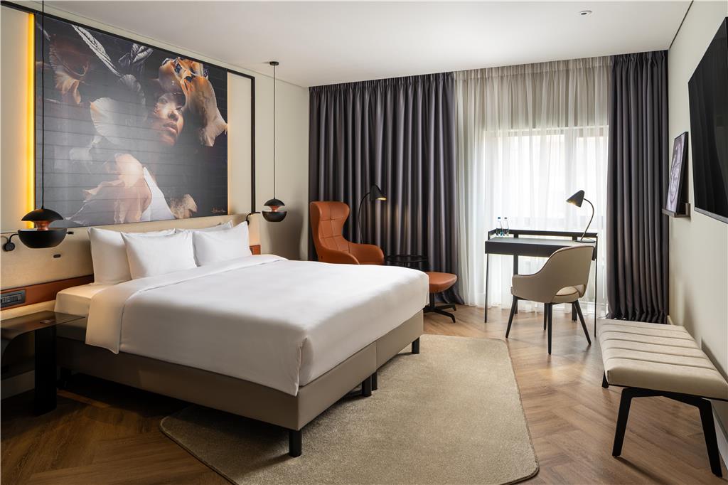 Images Radisson Blu Hotel, Bucharest
