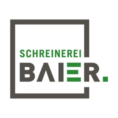 Schreinerei Baier Kurt in Schönthal in der Oberpfalz - Logo