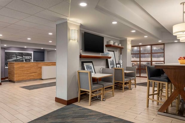 Images Hampton Inn Charlottesville