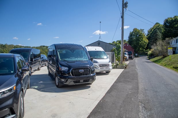 Images NEO Van Rentals - Dundee