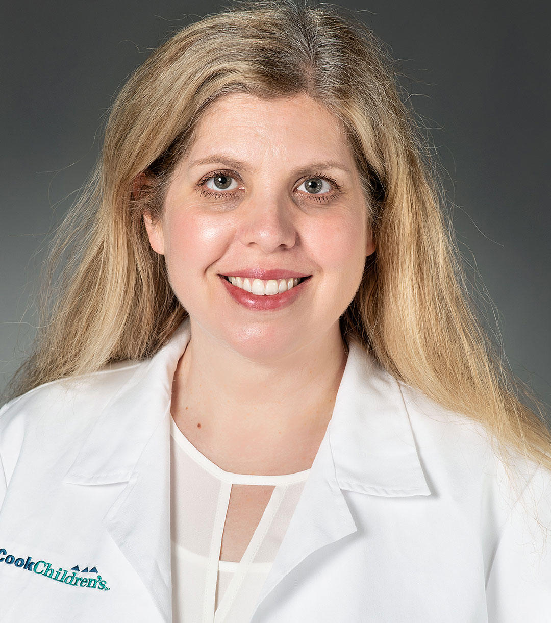 Headshot of Dr. Jennifer Dagen