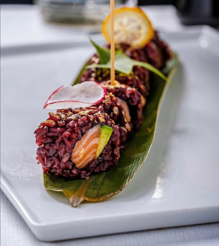 Images Rainbow Sushi 3.0