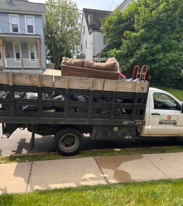Images Rittenour Junk Removal and Hauling