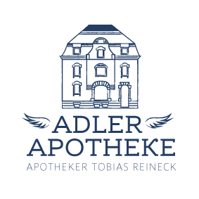 Logo Logo der Adler-Apotheke Böckingen