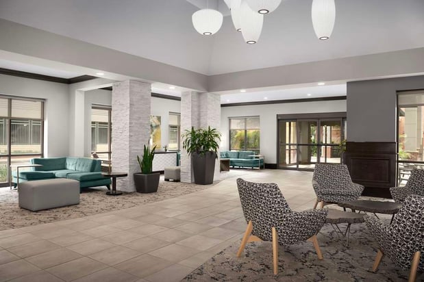 Images Hilton Garden Inn Jacksonville Downtown Southbank
