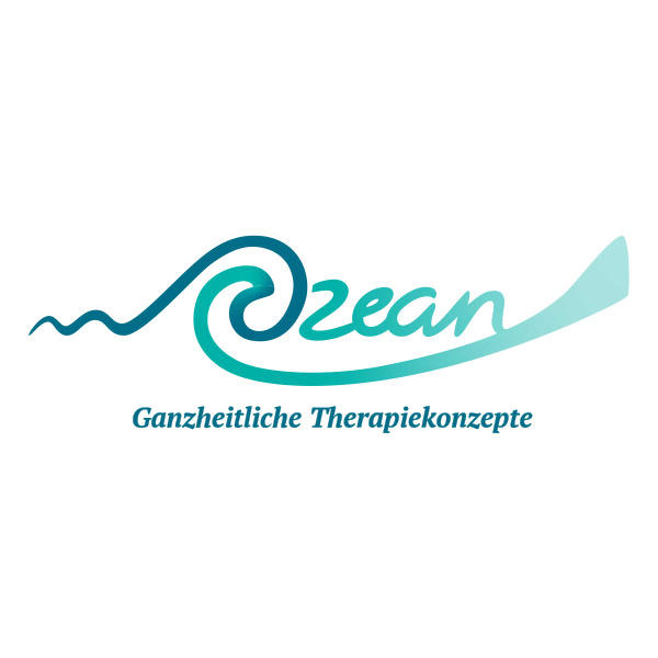 Ozean, Ganzheitliche TherapieKonzepte Myriam Schindler-Bergmann DPO, MSc Paed Ost. Logo