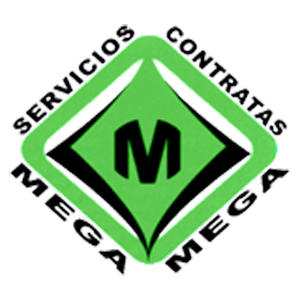Servicios y Contratas Mega Logo