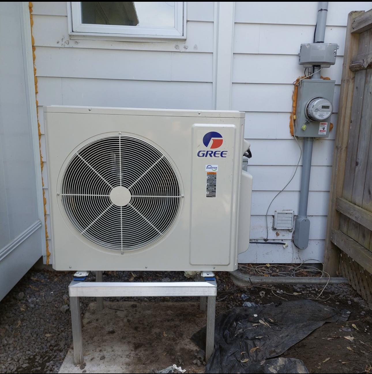 Images Climatisation Chauffage St-Bruno