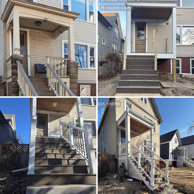 Images Committed Contracting