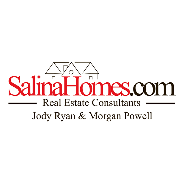 SalinaHomes.com: Jody Ryan & Morgan Powell Logo