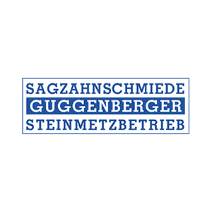 Guggenberger-Sagzahnschmiede-Steinmetzbetrieb GesmbH & Co KG Logo