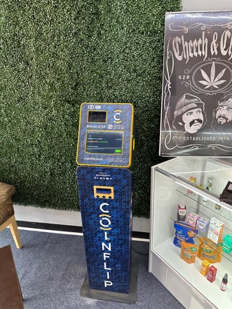 Images CoinFlip Bitcoin ATM - Hemp & More (Allen)