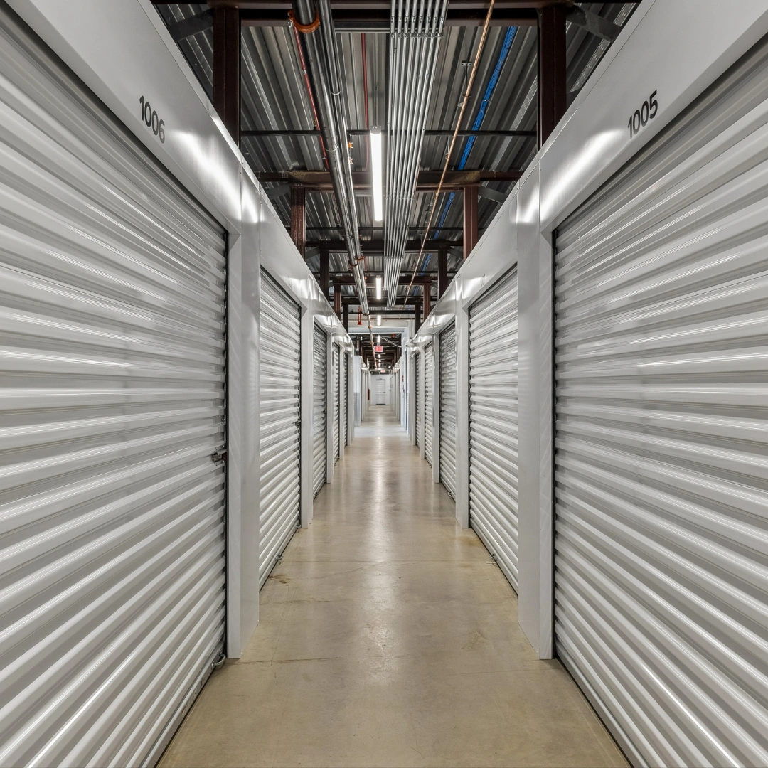 Smart Move Storage 
