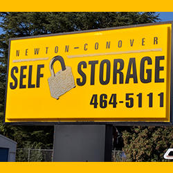 Newton-Conover Self-Storage Logo