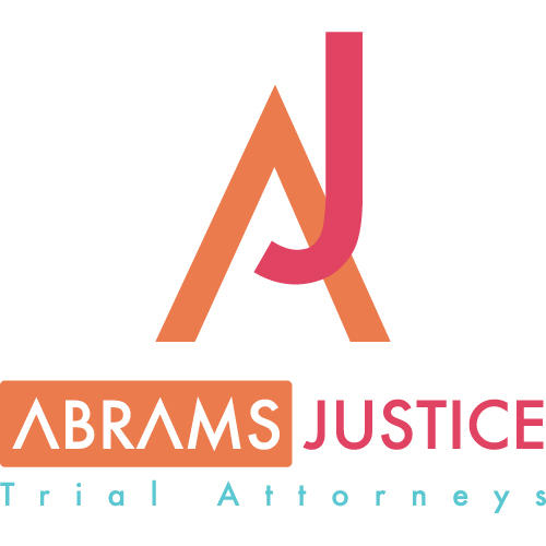 Abrams Justice Trial Attorneys Logo