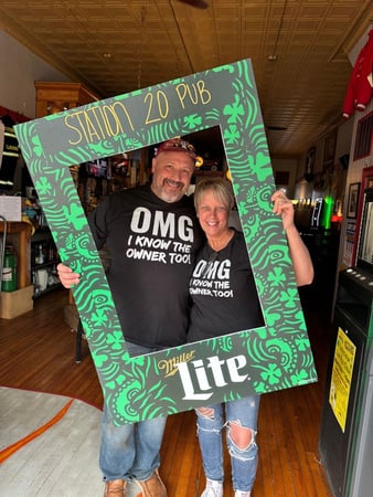 Images Station 20 Pub 'N Grub