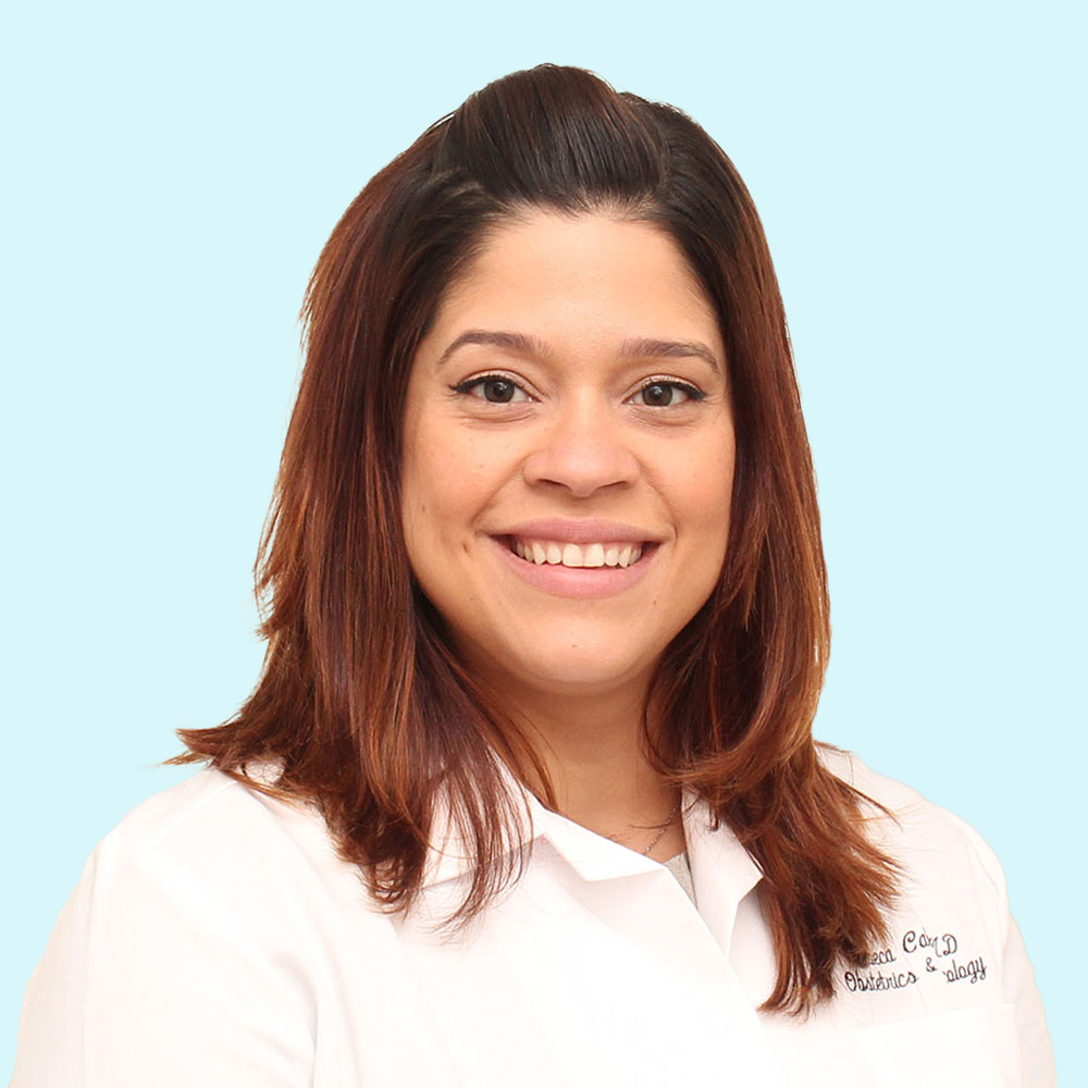 Rebeca Caban, MD - Warwick, NY - Obstetrics & Gynecology