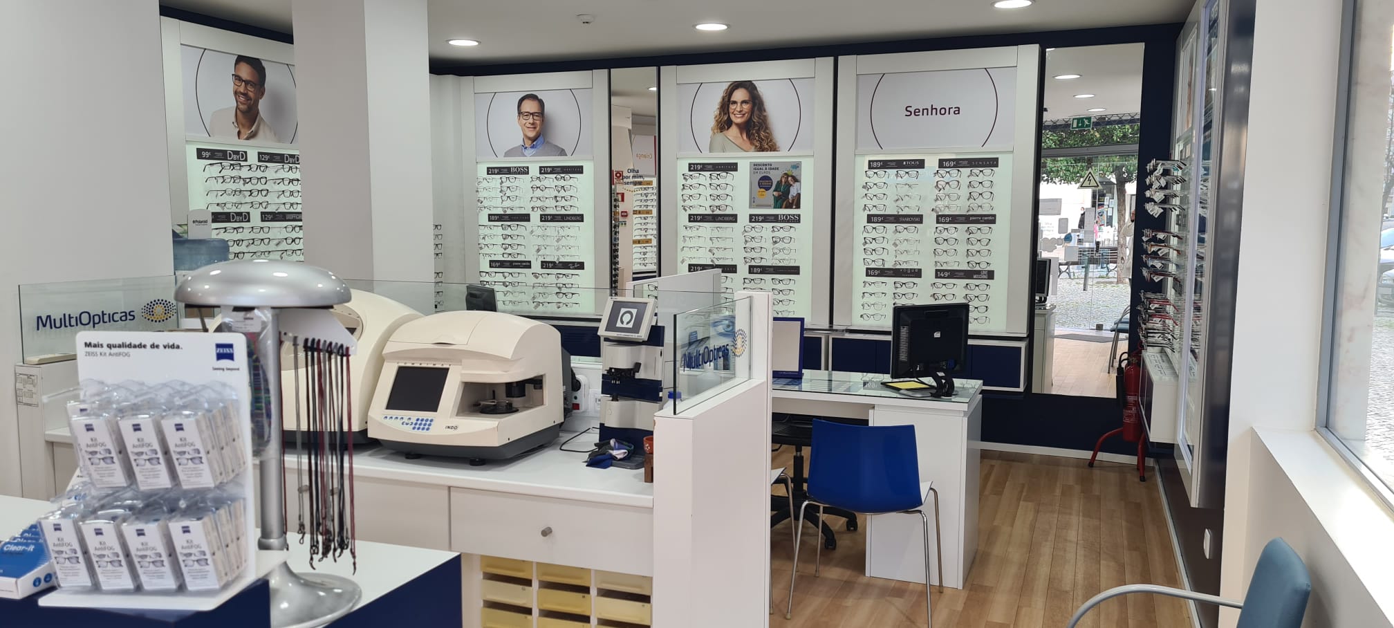 Images Ópticas MultiOpticas Alverca