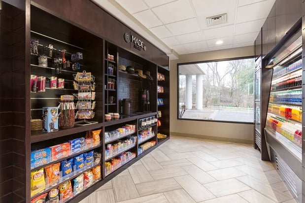 Images DoubleTree Suites by Hilton Hotel Nashville Airport