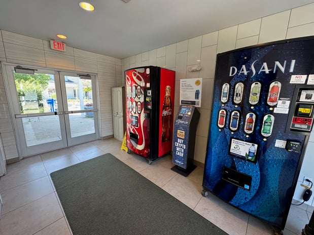 Images CoinFlip Bitcoin ATM - Lighthouse Place Premium Outlets (Michigan City)