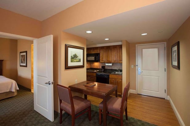 Images Homewood Suites by Hilton San Antonio North