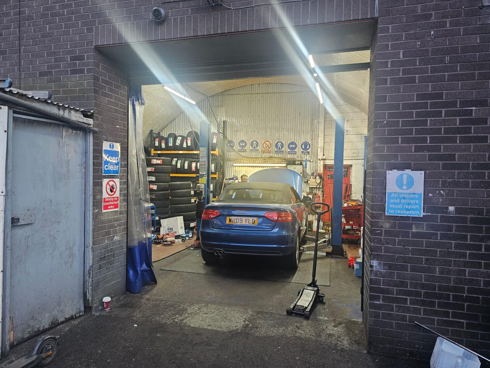 Images Road Buddy Warwickshire – Tyre Shop & 24/7 Mobile Tyre Fitting