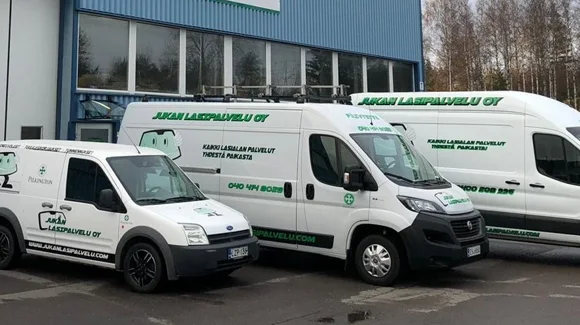 Images Jukan Lasipalvelu Oy